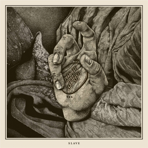 Justice For The Damned : Black Vol. 1: Slave